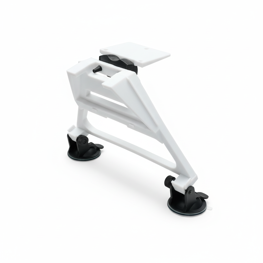 Suporte Automotivo Interno para StarLink Mini – Segurança e Performance - Miniatura 4